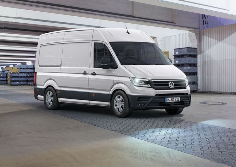 50 lat Volkswagena LT – mistrz ergonomii świętuje urodziny